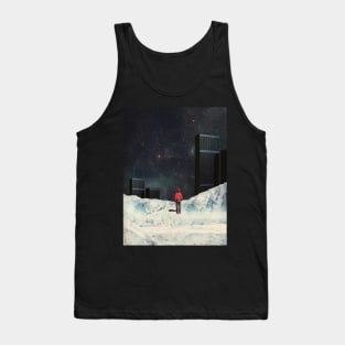 You never came Back for Me Tank Top